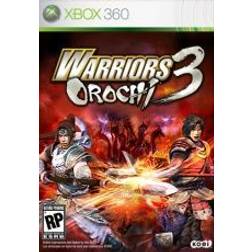 Warriors Orochi 3 (Xbox 360)