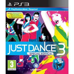 Just Dance 3: Special Edition (PS3)