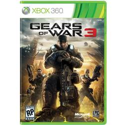 GEARS OF WAR 3