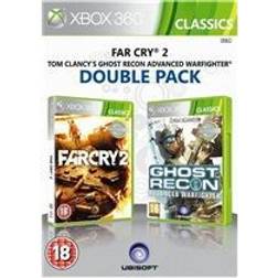 Double Pack (Far Cry 2 + Ghost Recon: Advanced Warfighter) (Xbox 360)