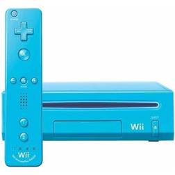 Nintendo Wii Blue