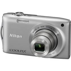Nikon Coolpix S3300