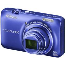 Nikon Coolpix S6300