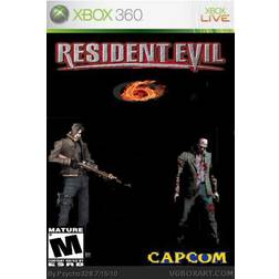 RESIDENT EVIL 6