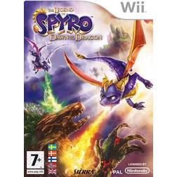 Legend of Spyro: Dawn of the Dragon (Wii)