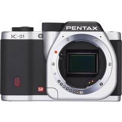 Pentax K-01