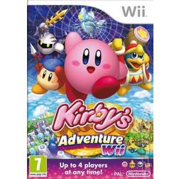 Kirby's Adventure (Wii)