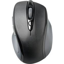 Kensington Pro Fit Mid-Size Mouse K72423AM Graphite Green RF Wireless Optical Mouse