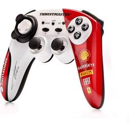 Thrustmaster F1 Wireless Gamepad Ferrari 150th Italia Alonso Edition