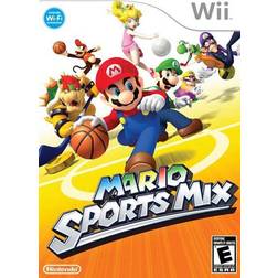 Nintendo Mario Sports Mix (Wii) NTSC Nuovo e sigillato