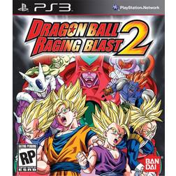 Dragon Ball: Raging Blast 2 (PS3)