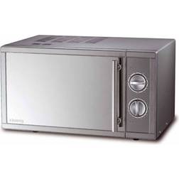 H.Koenig VIO7 Black, Stainless Steel