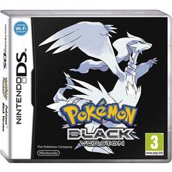 NDS Pokemon Black