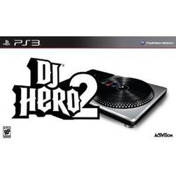 Dj Hero 2 Turntable Bundle (PS3)