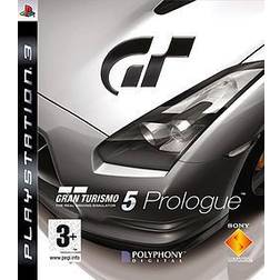 Gran Turismo 5 Prologue (PS3)