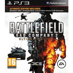 Battlefield: Bad Company 2 (Ultimate Edition) (PS3)