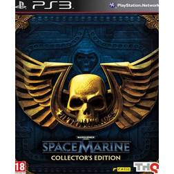 Warhammer 40,000: Space Marine - Collectors Edition (PS3)