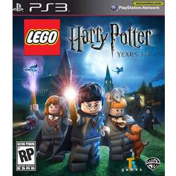 Lego Harry Potter Jaren 1-4