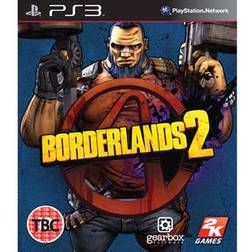 Bordelands 2 Essentials Juego de PS3