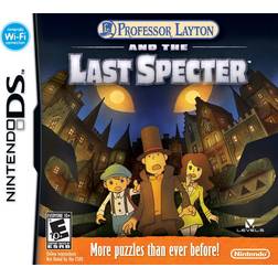 Professor Layton & the Last Specter (DS)