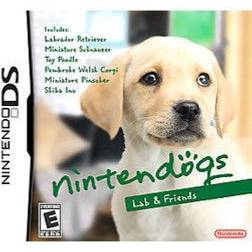 NINTENDOGS LABRADOR AND FRIENDS