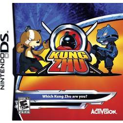 Zhu Zhu Pets: Kung Zhu (DS)