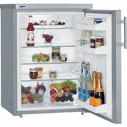 Liebherr TPesf1710 Silver, Stainless Steel, White