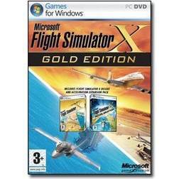 Flight Simulator X - Gold