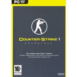 Counter-Strike 1: Anthology (PC)