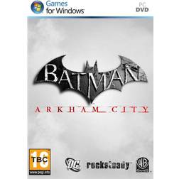 Batman: Arkham City (PC)