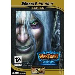 Warcraft 3 The Frozen Throne (PC)