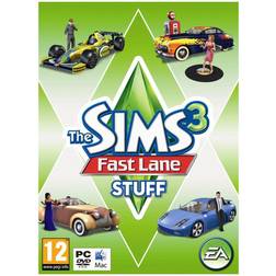 The Sims 3: Fast Lane Stuff (PC)