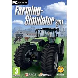 Farming Simulator 2011 for PC/Mac