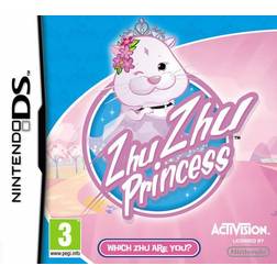 Zhu Zhu Princess SAS (DS)