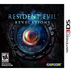 Resident Evil: Revelations