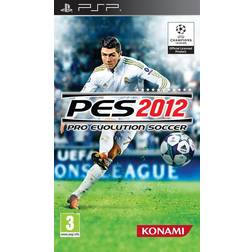 PES 2012 Pro Evolution Soccer