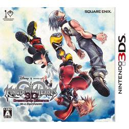 Kingdom Hearts 3D: Dream Drop Distance (3DS)