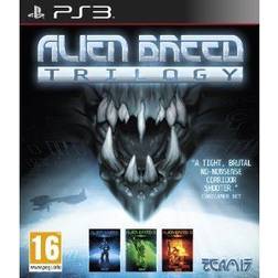 Alien Breed Trilogy (PS3)