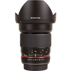 Samyang 24mm f/1.4 ED AS UMC for Olympus 4:3