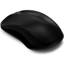 Rapoo 11464 1620 Mouse Ottico 1000 dpi Nero