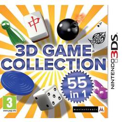 3D Game Collection: 55-in-1 (3DS)