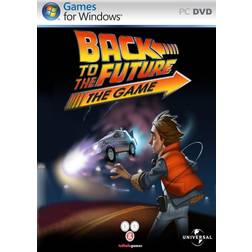 Back to the Future: The Game (PC)