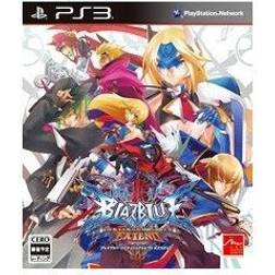 BLAZBLUE CONTINUUM SHIFT