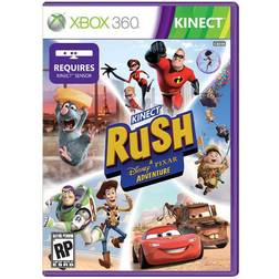 Kinect Rush: A Disney Pixar Adventure (Xbox 360)
