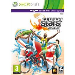 Summer Stars 2012 (Xbox 360)