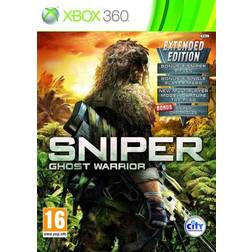 Sniper: Ghost Warrior - Extended Edition (Xbox 360)