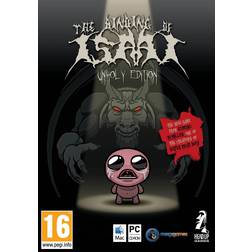 The Binding of Isaac: Unholy Edition (PC)