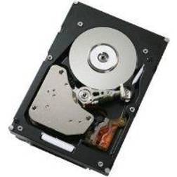 IBM Disque dur 900 Go échangeable à chaud 2.5" SAS 6Gb/s 10000 tours/min pour System Storage DS3524, EXP3524