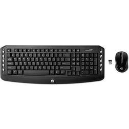 HP Wireless Classic Desktop LV290