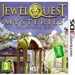 Jewel Quest Mysteries 3 The 7th Gate